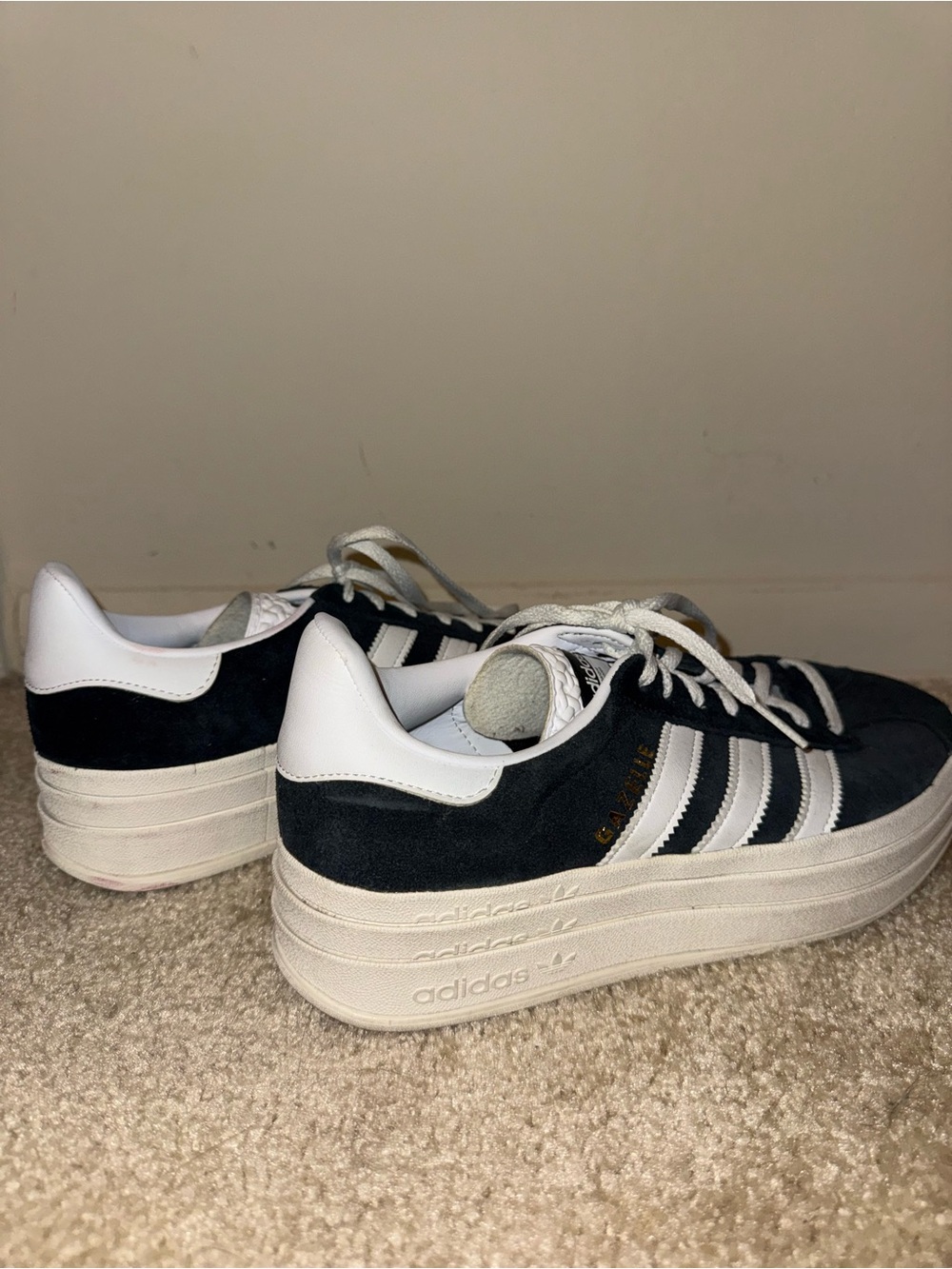 Adidas Gazelle Bold Shoes